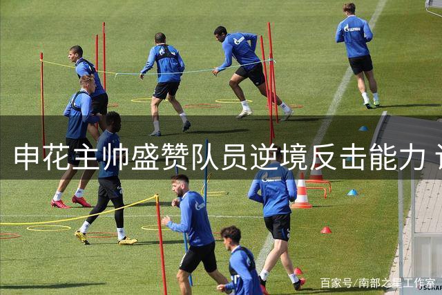 申花主帅盛赞队员逆境反击能力 详解后防轮换战术考量