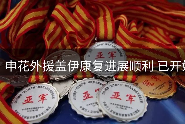 申花外援盖伊康复进展顺利 已开始恢复性训练