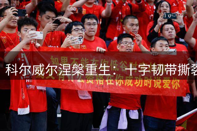 科尔威尔涅槃重生：十字韧带撕裂后的英超顶级后卫宣言