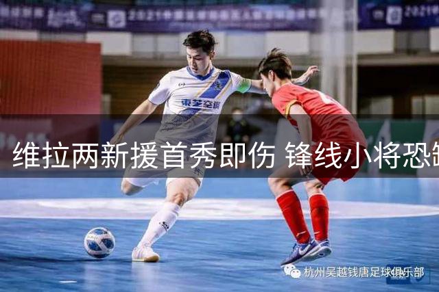 维拉两新援首秀即伤 锋线小将恐缺阵至秋季